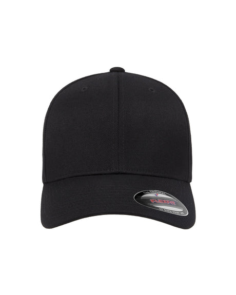 Flexfit® Adult Wool Blend Cap