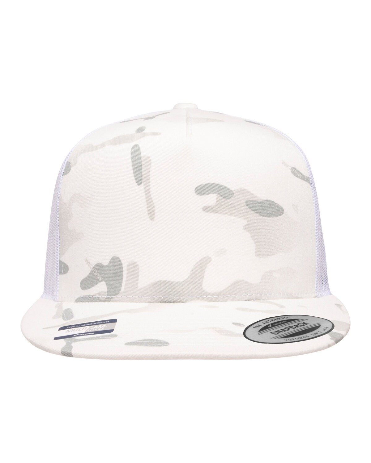 YP Classics® Adult Multicam Trucker Cap