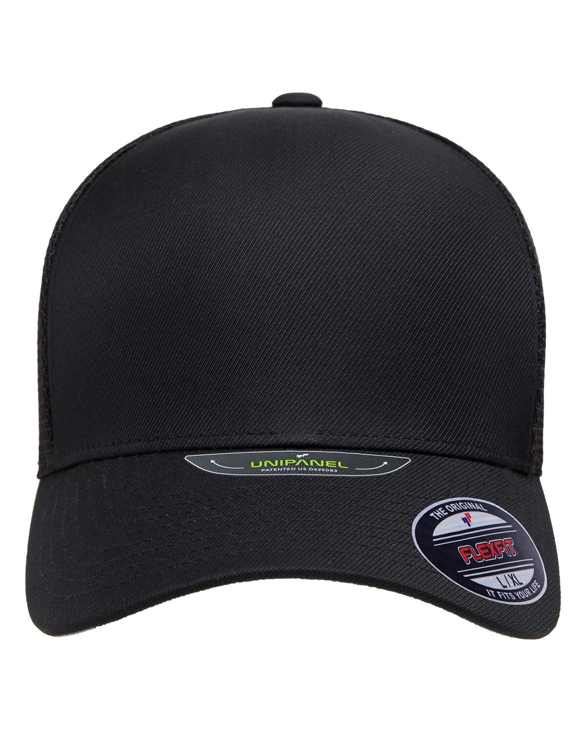 Flexfit® Unipanel Cap Sleek & Modern Fit