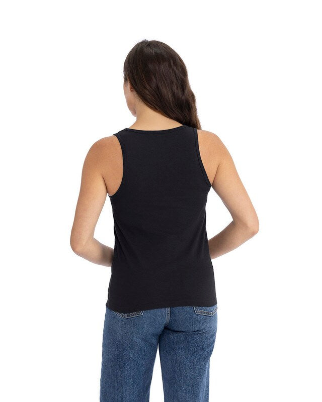 Next Level Apparel® Ladies' Cotton Tank Soft and Stylish