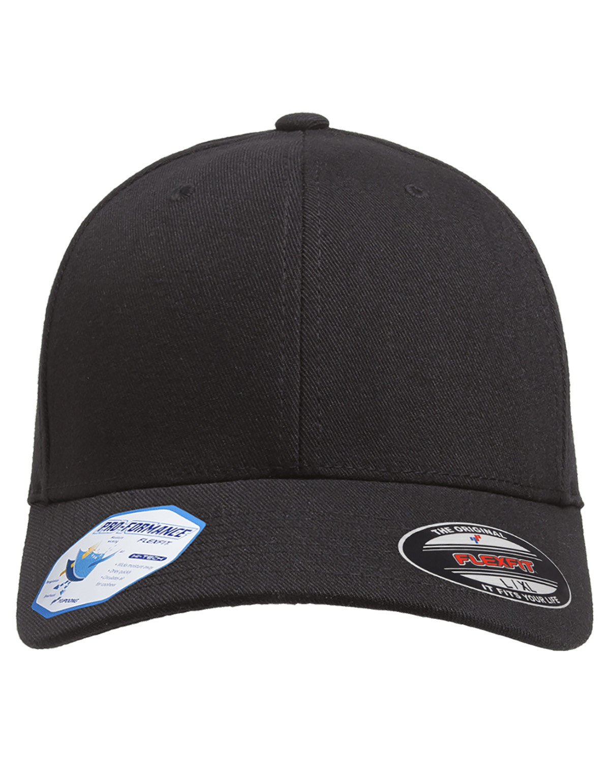 Flexfit® Adult Pro Trim Poly Cap