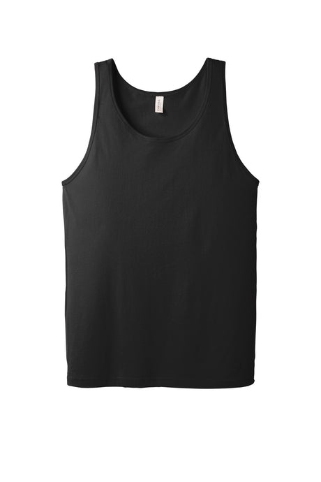 BELLA+CANVAS® Unisex Jersey Tank Soft Retail Fit Sleeveless Shirt - 3480