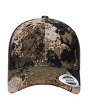 YP Classics® Veil Retro Trucker Cap