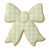 Ribbon Bow Cookie Cutter 3.5 in B1147X