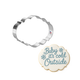 Baby It's Cold Outside Baby Shower 5 pc. Set HS0581