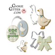 Silly Goose Baby Shower 4 pc. Set HS0582