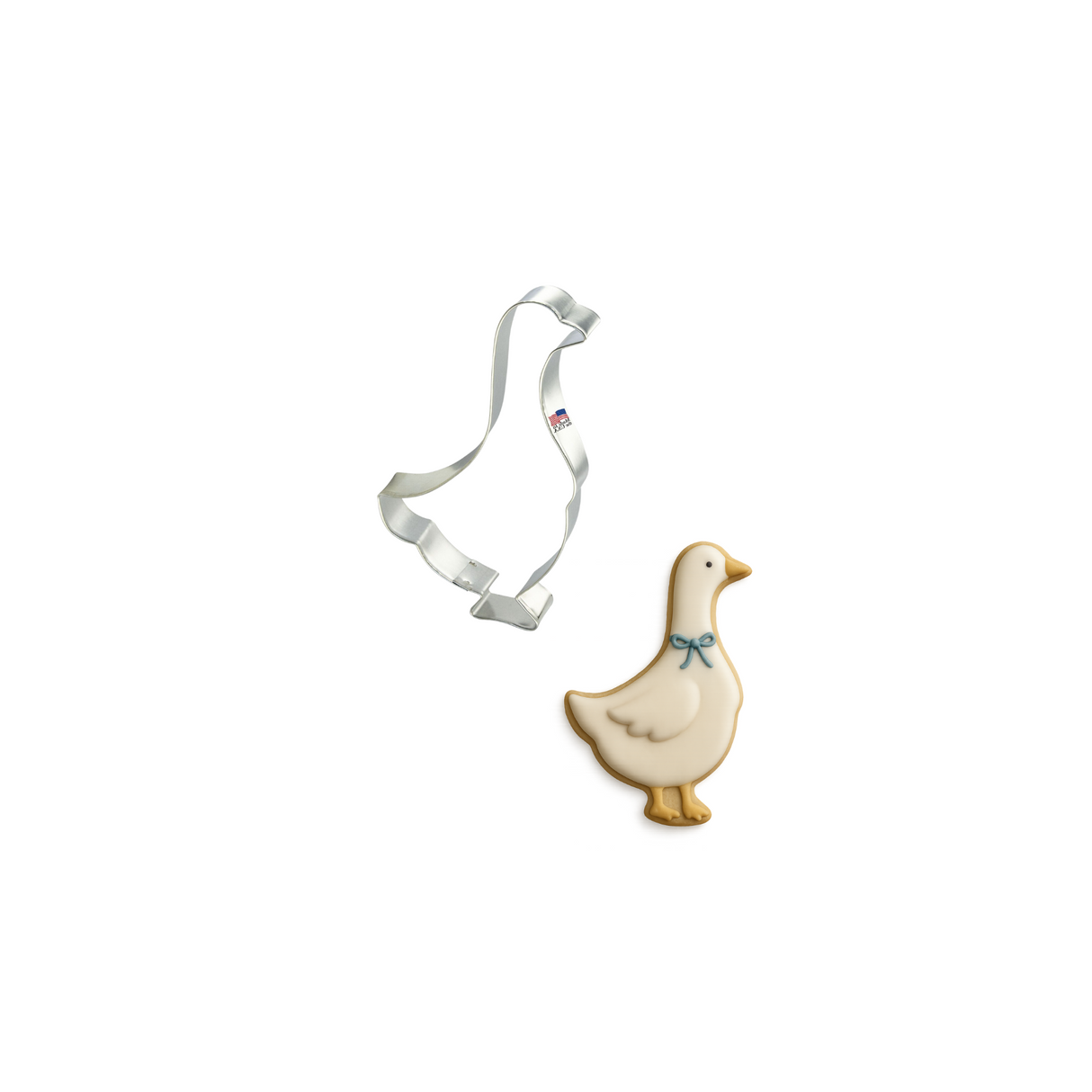 Silly Goose Baby Shower 4 pc. Set HS0582