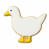 Duck Cookie Cutter 3 in B572