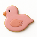 Mini Duckling Cookie Cutter 1.25 in M13