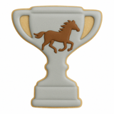 Trophy Cookie Cutter 4 in B0788