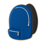 Backpack Cookie Cutter 4 in B1590