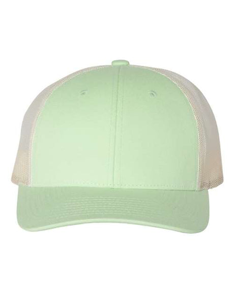 Richardson R-Flex trucker cap for active outdoor wear