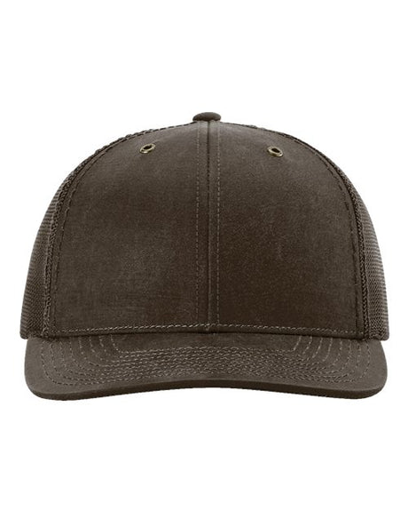 Richardson waffle cuffed knit beanie for winter wear