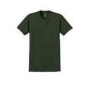 Gildan Ultra Cotton Crewneck antic royalT-Shirt | Heavy Cotton Tee USA