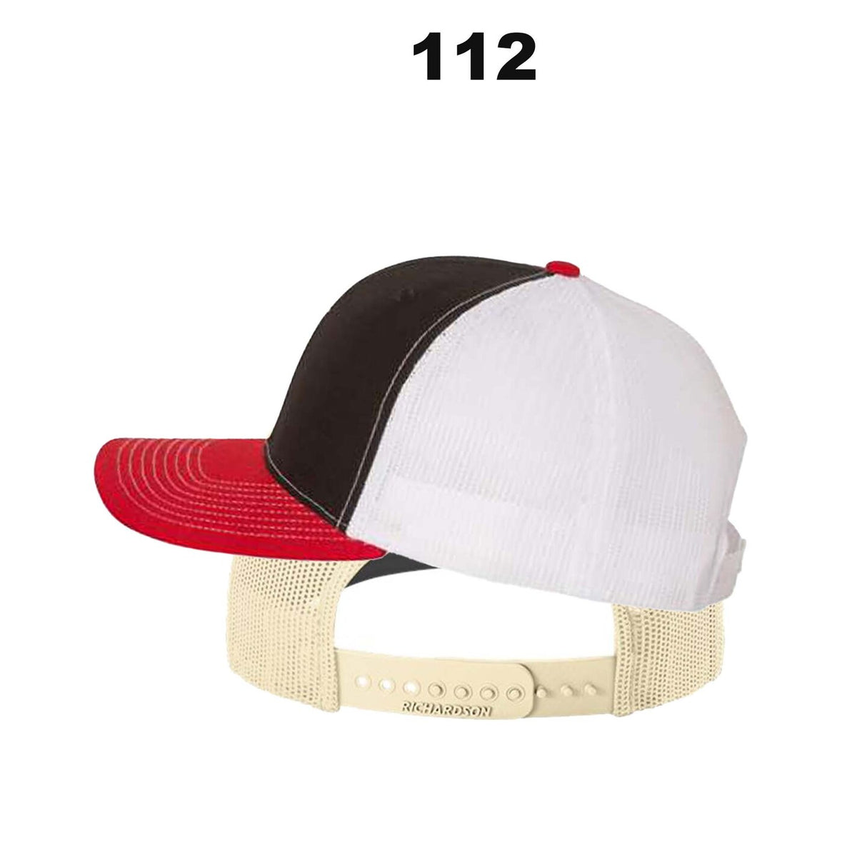 Richardson® Snapback Trucker Cap