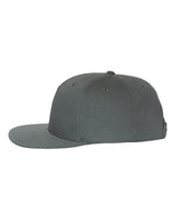 Richardson® Pinch Front Snapback Trucker Cap