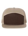 Richardson® Seven Panel Trucker Cap
