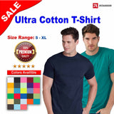 Gildan® Ultra Cotton Short Sleeve Crewneck T-Shirt