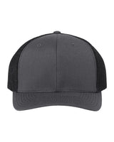 Richardson® Garment Washed Trucker Cap
