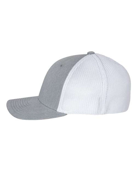 Richardson Foamie trucker cap with breathable mesh back
