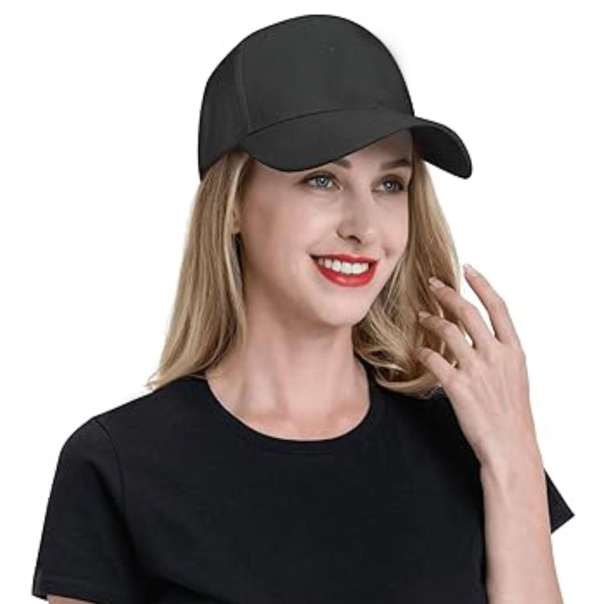 Richardson® Five Panel Trucker Cap