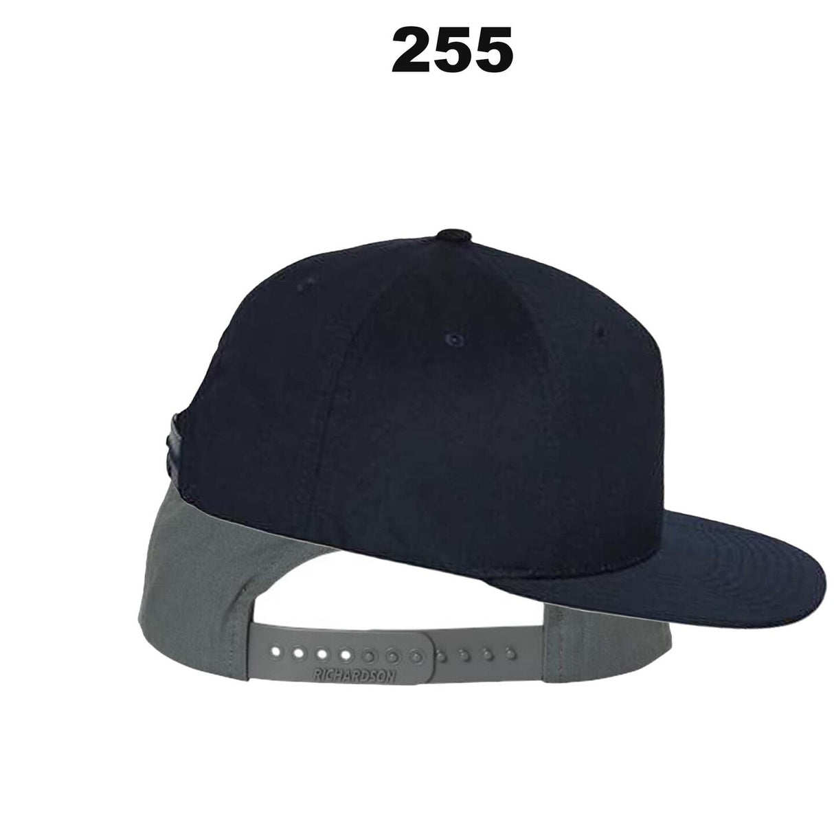 Richardson® Pinch Front Snapback Trucker Cap