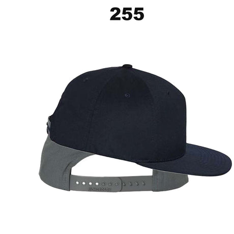 Richardson® Pinch Front Snapback Trucker Cap