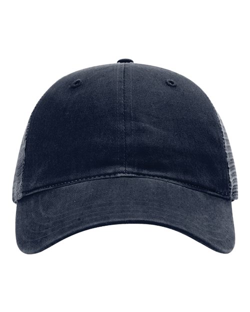 Richardson® Garment Washed Trucker Cap