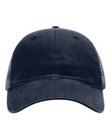 Richardson® Garment Washed Trucker Cap