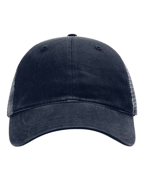 Richardson® Garment Washed Trucker Cap