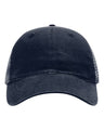 Richardson® Garment Washed Trucker Cap