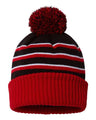 Richardson® Pom Cuffed Beanie