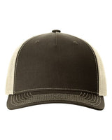 Richardson® Five Panel Trucker Cap