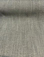 Brixton Gravel Linen Blend Textured Chenille Upholstery Fabric - Gravel, 57" Width (By The Yard)