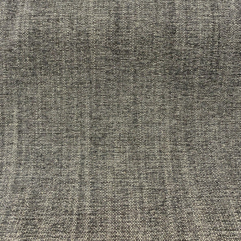 Brixton Storm Linen Blend Chenille Fabric - Antique Dark Olive, Textured, 57" Width (1 Yard)