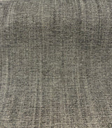 Brixton Storm Linen Blend Chenille Fabric - Antique Dark Olive, Textured, 57" Width (1 Yard)