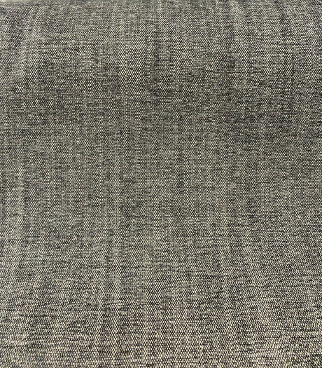 Brixton Storm Linen Blend Chenille Fabric - Antique Dark Olive, Textured, 57" Width (1 Yard)