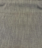 Brixton Storm Linen Blend Chenille Fabric - Antique Dark Olive, Textured, 57" Width (1 Yard)