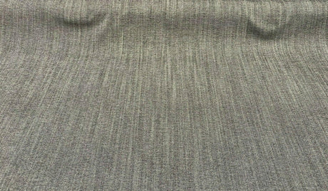 Brixton Storm Linen Blend Chenille Fabric - Antique Dark Olive, Textured, 57" Width (1 Yard)