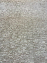Tabu Beach Pink Soft Chenille Fabric - Soft Pink Hue, Jacquard Woven, 56" Width (1 Yard)