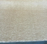 Tabu Beach Pink Soft Chenille Fabric - Soft Pink Hue, Jacquard Woven, 56" Width (1 Yard)