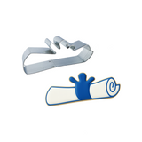 Graduation Cookie Cutter Set 3 Pc HS0526