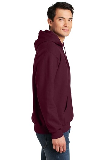 Gildan Heavy Blend Full-Zip Hoodie - Soft Cotton Blend Fleece