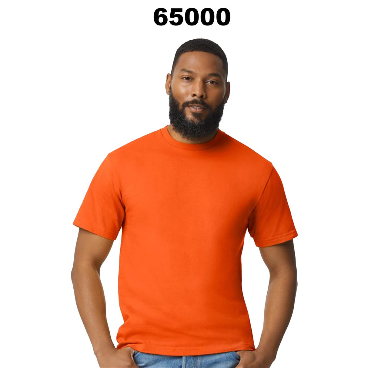 Gildan® Softstyle Midweight Short Sleeve Crewneck T-Shirt