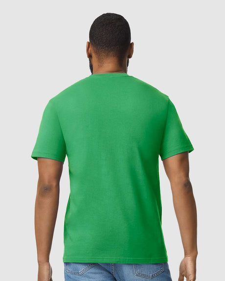 Gildan Softstyle Midweight Crewneck Short Sleeve T-Shirt