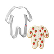 Footie Pajamas Cookie Cutter 4.5 in B1667