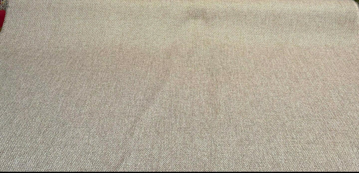 Robert Allen Tweed Nobletex Linen Chenille Upholstery Fabric - Linen Tweed Pattern, 55" Width (1 Yard)