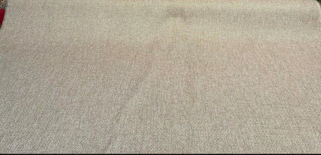 Robert Allen Tweed Nobletex Linen Chenille Upholstery Fabric - Linen Tweed Pattern, 55" Width (1 Yard)