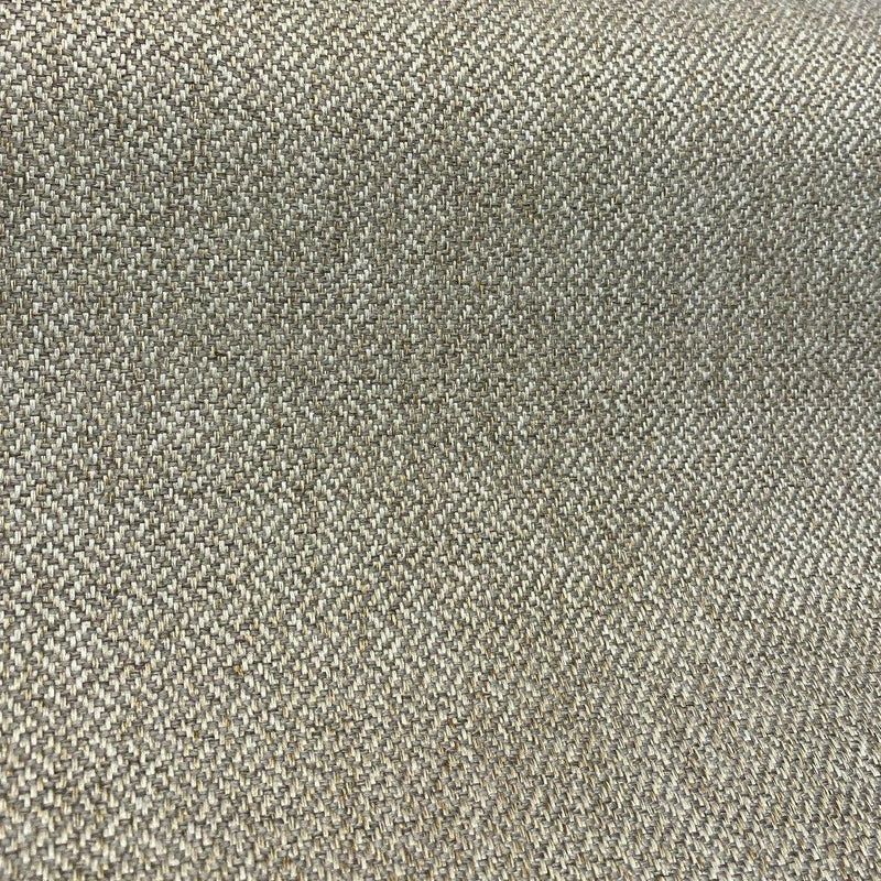 Robert Allen Tweed Nobletex Linen Chenille Upholstery Fabric - Linen Tweed Pattern, 55" Width (1 Yard)