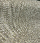 Robert Allen Tweed Nobletex Linen Chenille Upholstery Fabric - Linen Tweed Pattern, 55" Width (1 Yard)